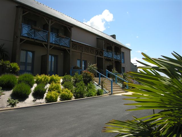 Reservation d'hotel à Saint-Malo