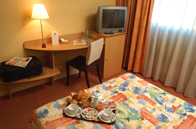 Reservation d'hotel à Clermont-Ferrand