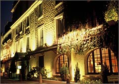 Reservation d'hotel à Saint-Germain-en-Laye