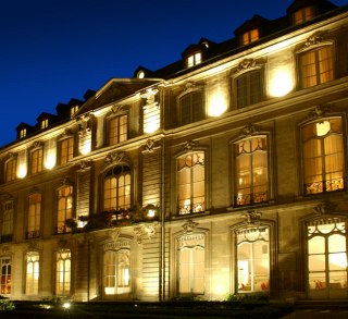 Reservation d'hotel à Paris