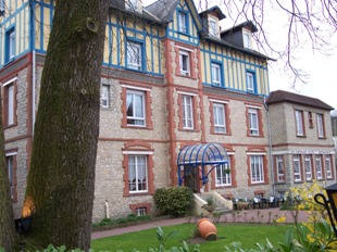 Reservation d'hotel à Bagnoles-de-l'Orne