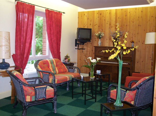 Reservation d'hotel à Bagnoles-de-l'Orne