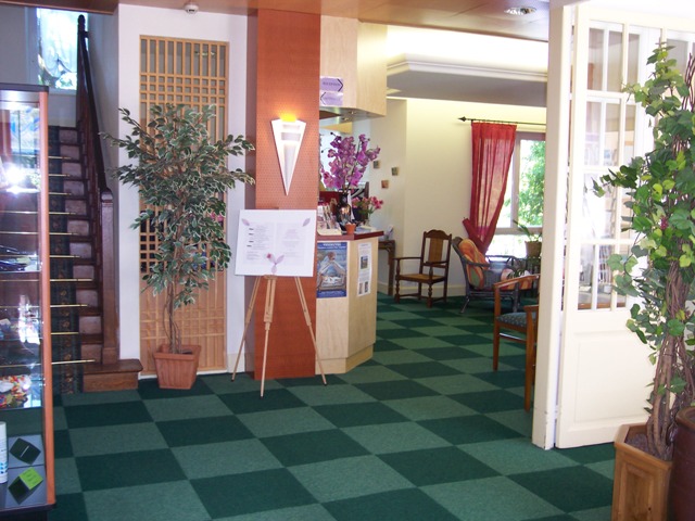 Reservation d'hotel à Bagnoles-de-l'Orne