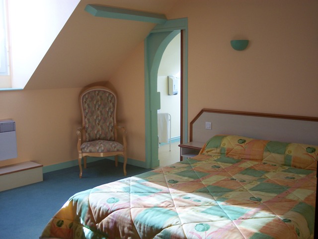 Reservation d'hotel à Bagnoles-de-l'Orne