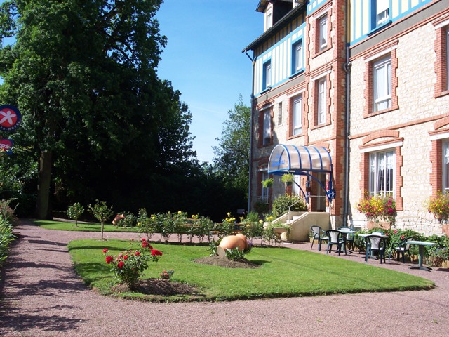 Reservation d'hotel à Bagnoles-de-l'Orne