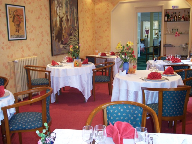 Reservation d'hotel à Bagnoles-de-l'Orne
