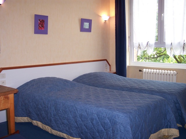 Reservation d'hotel à Bagnoles-de-l'Orne