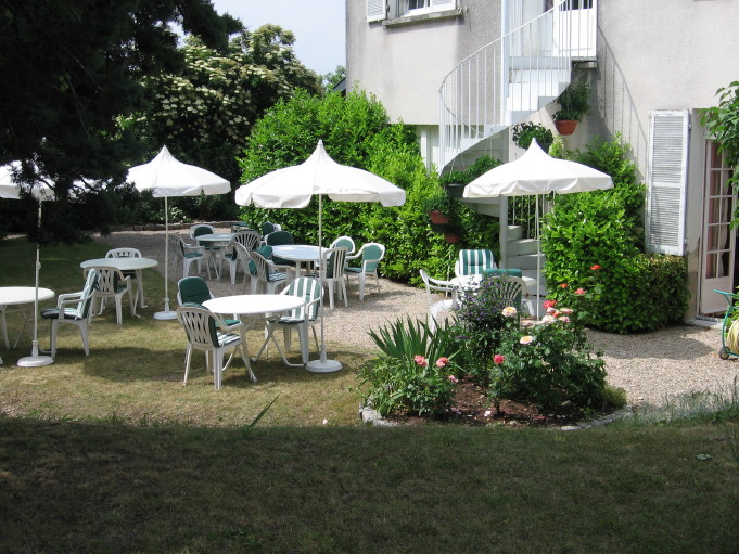 Reservation d'hotel à Talant