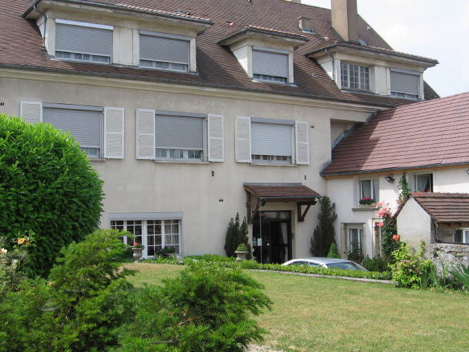 Reservation d'hotel à Talant