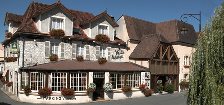 Reservation d'hotel à Souillac