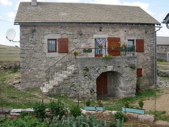 Reservation d'hotel à Veyreau