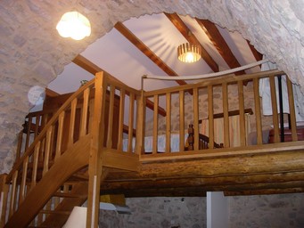 Reservation d'hotel à Veyreau