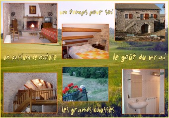 Reservation d'hotel à Veyreau