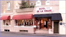 Reservation d'hotel à Lourdes
