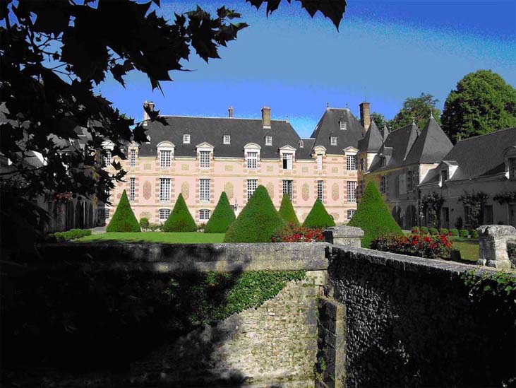 Reservation d'hotel à Douains