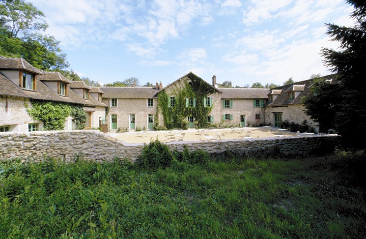 Reservation d'hotel à Auffargis