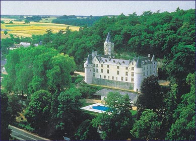 Reservation d'hotel à Chissay-en-Touraine