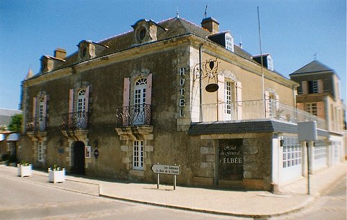 Reservation d'hotel à Noirmoutier-en-l'Île