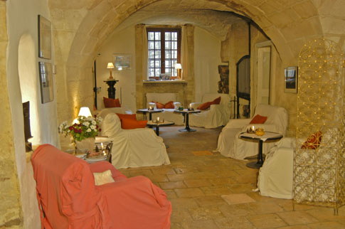 Reservation d'hotel à Uzès