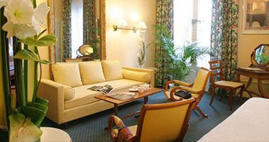 Reservation d'hotel à Lyon