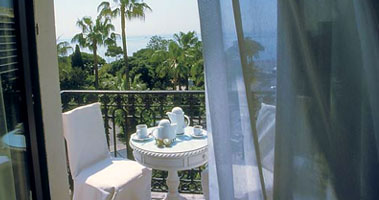Reservation d'hotel à Nice