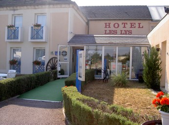 Reservation d'hotel à Chablis