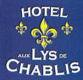 Reservation d'hotel à Chablis