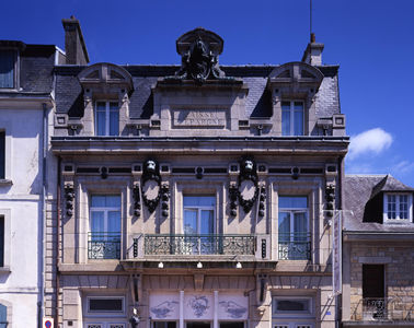 Reservation d'hotel à Quimperlé