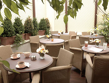 Reservation d'hotel à Paris