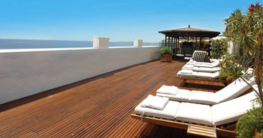 Reservation d'hotel à Nice