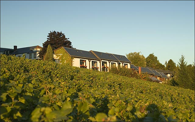 Reservation d'hotel à Champillon