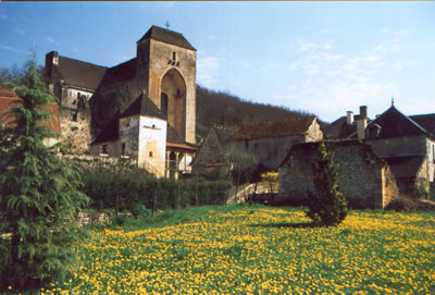 Reservation d'hotel à Saint-Amand-de-Coly