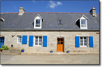 Reservation d'hotel à Plozévet
