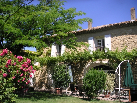 Reservation d'hotel à Piolenc
