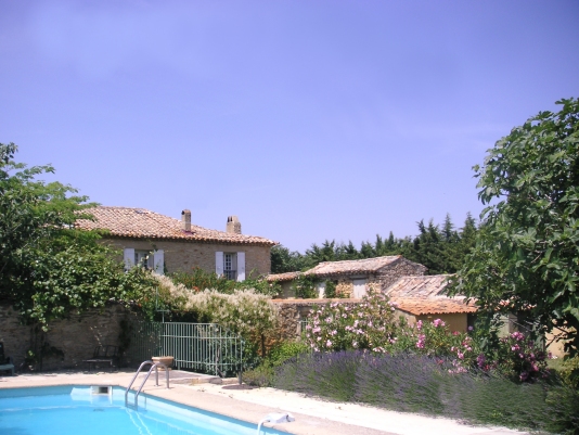 Reservation d'hotel à Piolenc