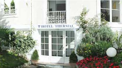 Reservation d'hotel à Aix-les-Bains