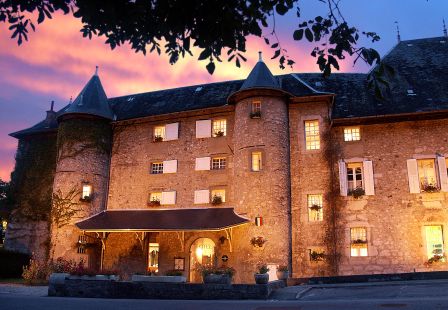Reservation d'hotel à Challes-les-Eaux