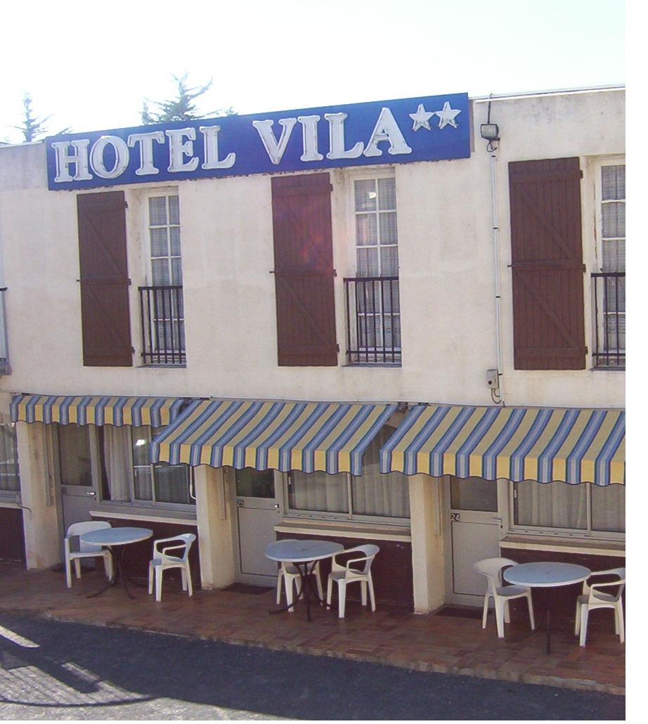Reservation d'hotel à Frontignan