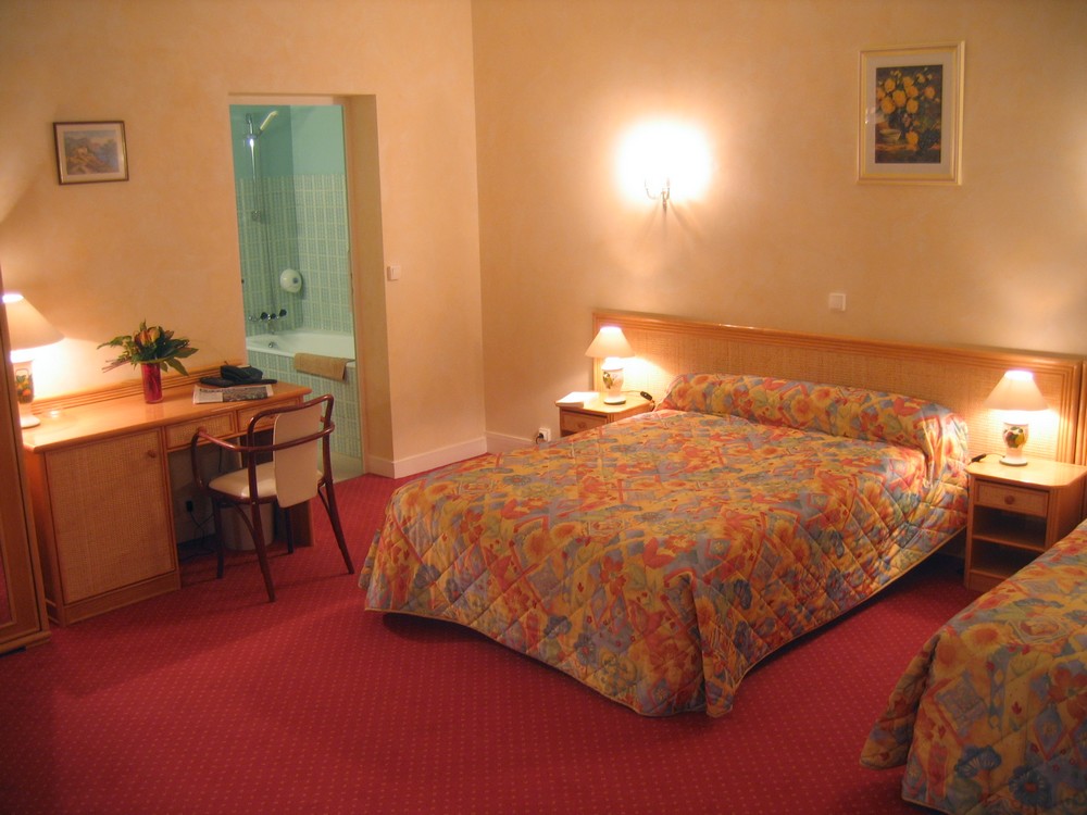 Reservation d'hotel à Orléans
