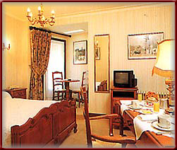Reservation d'hotel à Saint-Cloud