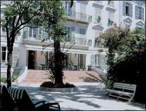 Reservation d'hotel à Nice