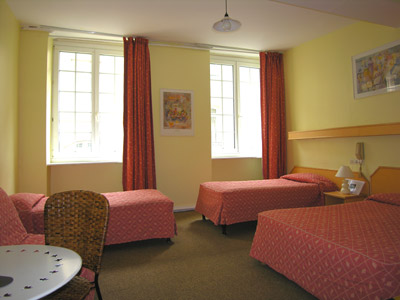Reservation d'hotel à Saint-Malo