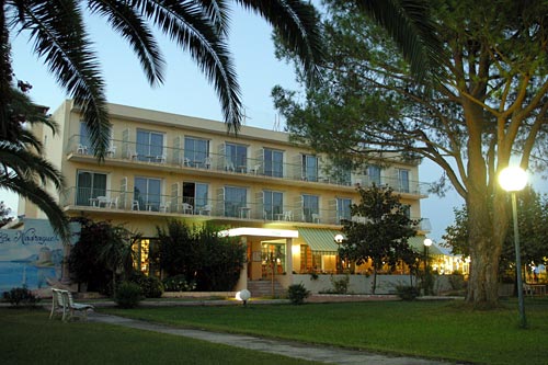 Reservation d'hotel à Lucciana