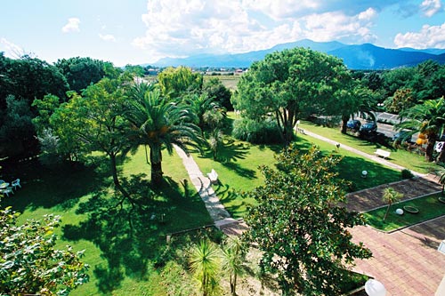 Reservation d'hotel à Lucciana