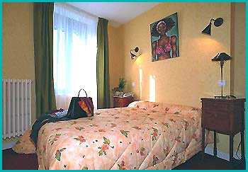 Reservation d'hotel à Dinard