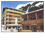 Reservation d'hotel à Pralognan-la-Vanoise