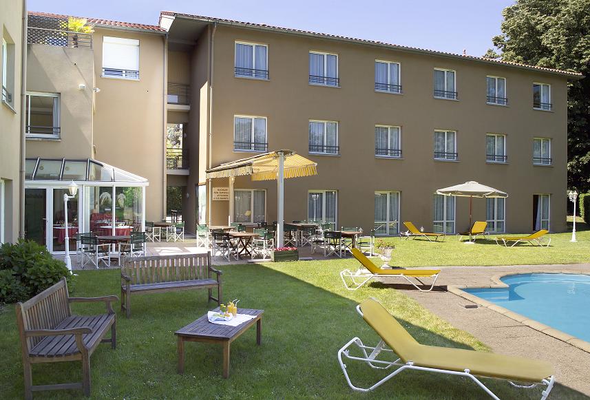 Reservation d'hotel à Craponne