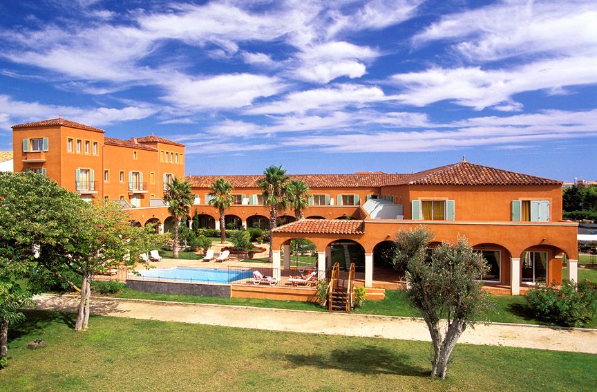 Reservation d'hotel à Le Cap d'Agde