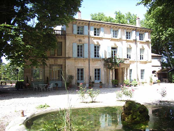 Reservation d'hotel à Châteauneuf-du-Rhône