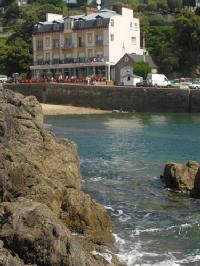 Reservation d'hotel à Dinard